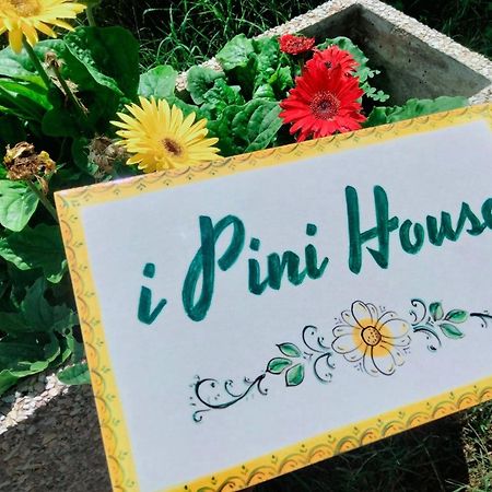 I Pini House Villa มาจิโอเน ภายนอก รูปภาพ