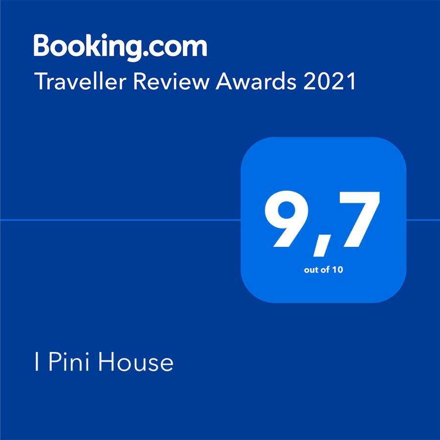 I Pini House Villa มาจิโอเน ภายนอก รูปภาพ