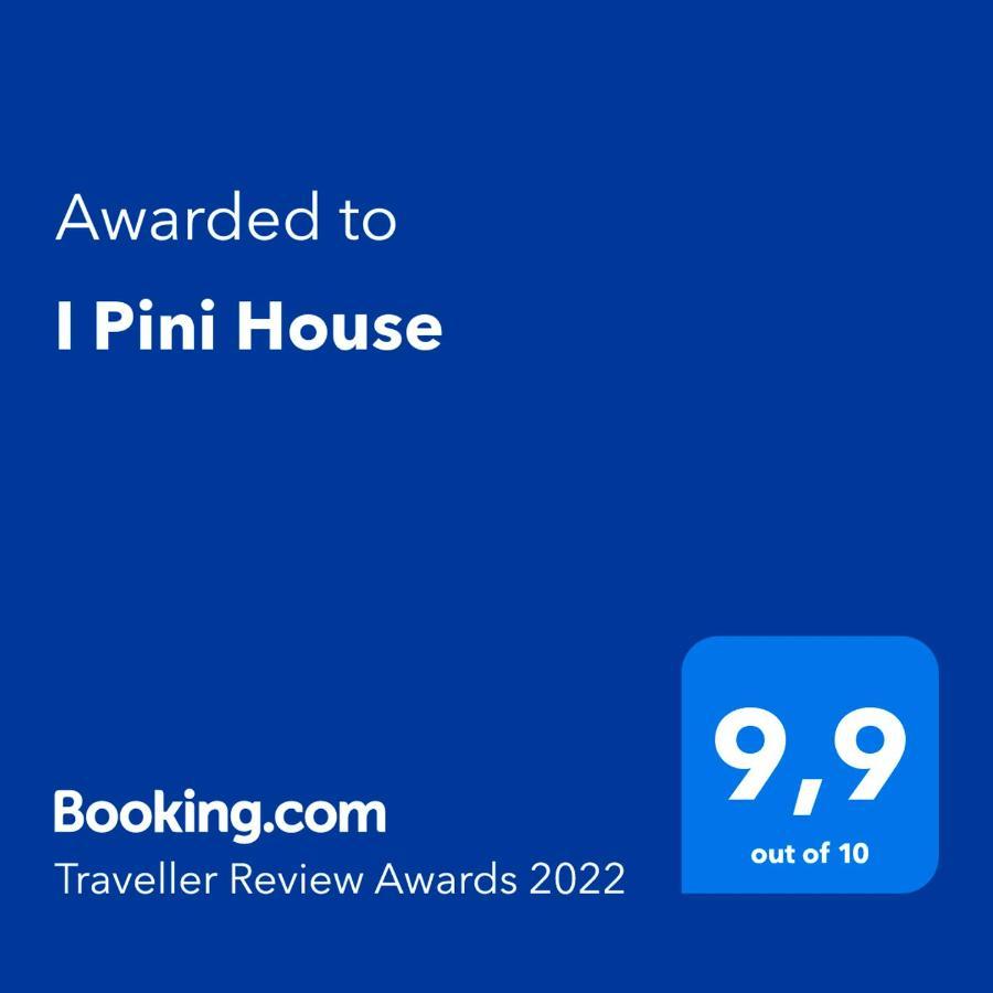 I Pini House Villa มาจิโอเน ภายนอก รูปภาพ