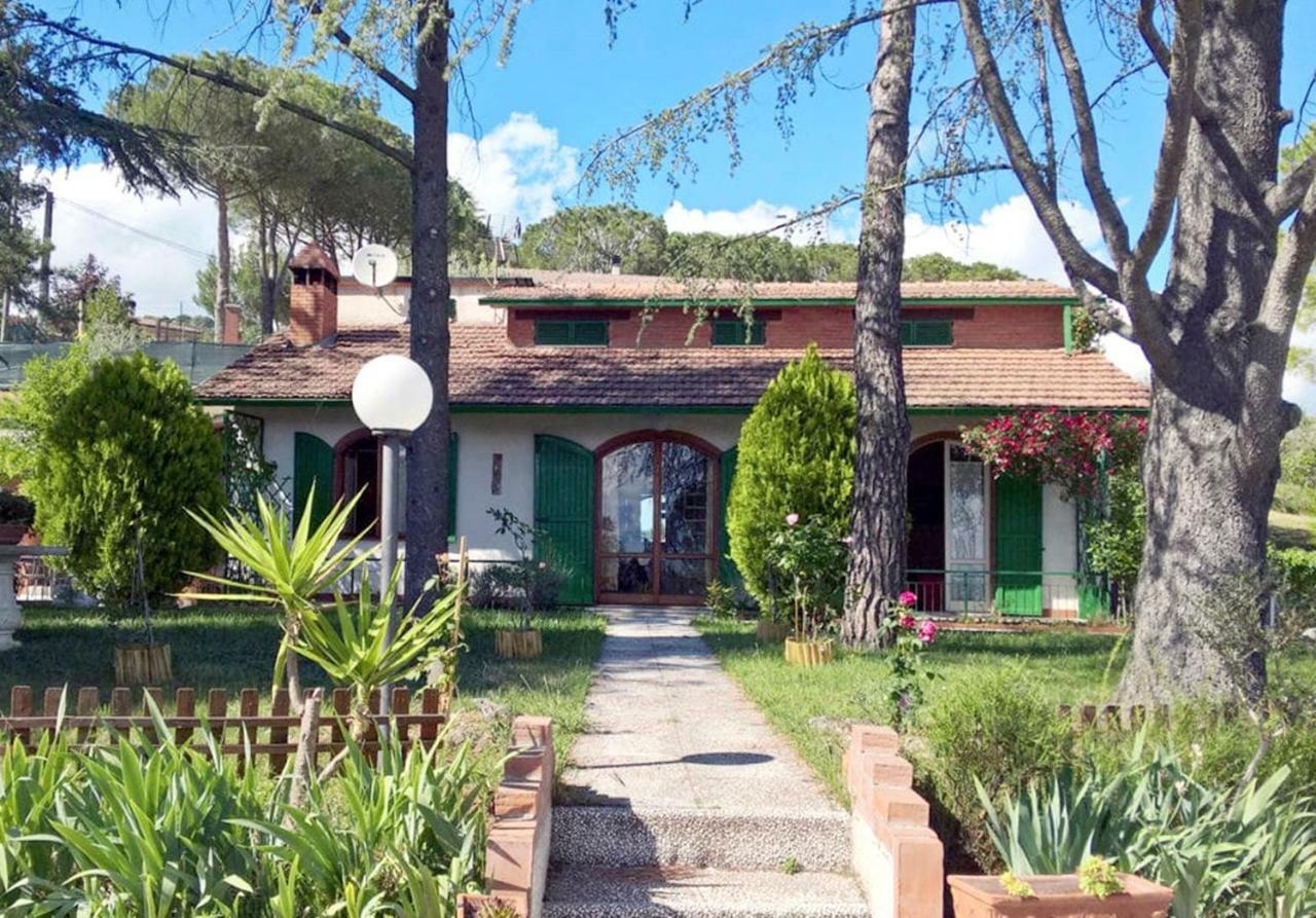I Pini House Villa มาจิโอเน ภายนอก รูปภาพ