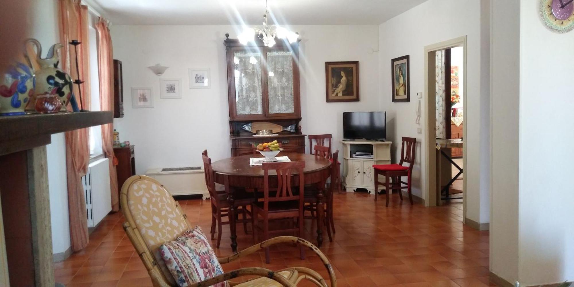 I Pini House Villa มาจิโอเน ภายนอก รูปภาพ